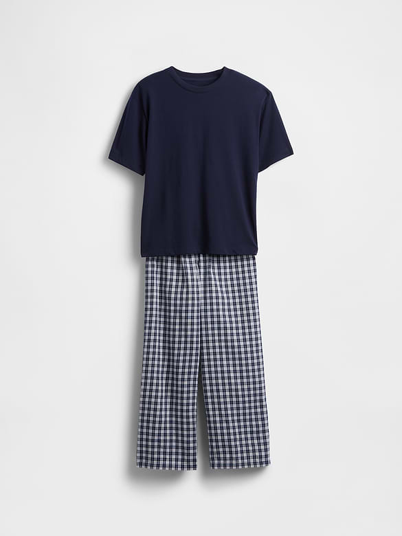 Kids Recycled PJ Set