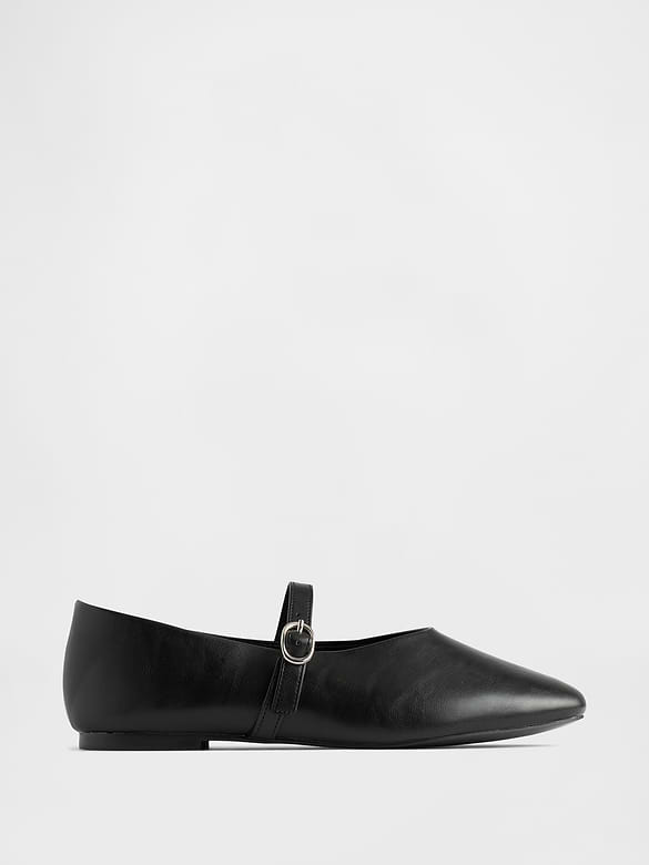 Mary Jane Flats