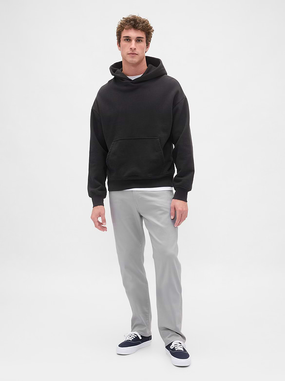 Straight City Jeans