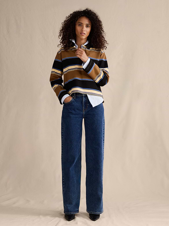 Mid-Rise 90s Classic Jean