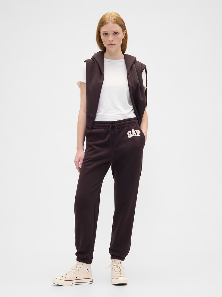 Image number 1 showing, Gap Logo Joggers