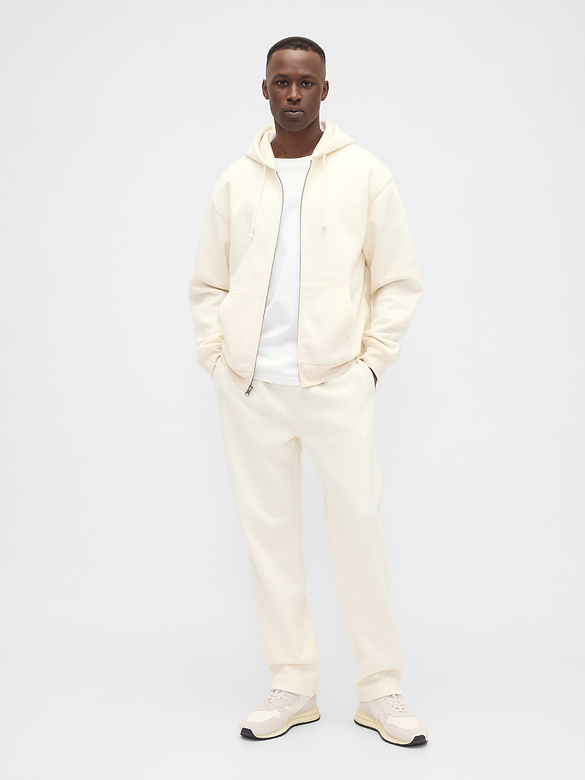 VintageSoft Straight-Leg Sweatpants