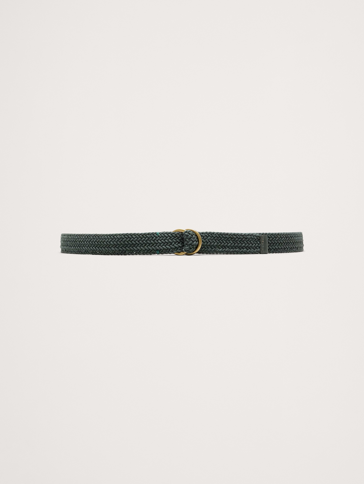 Image number 1 showing, Braided Cotton Belt