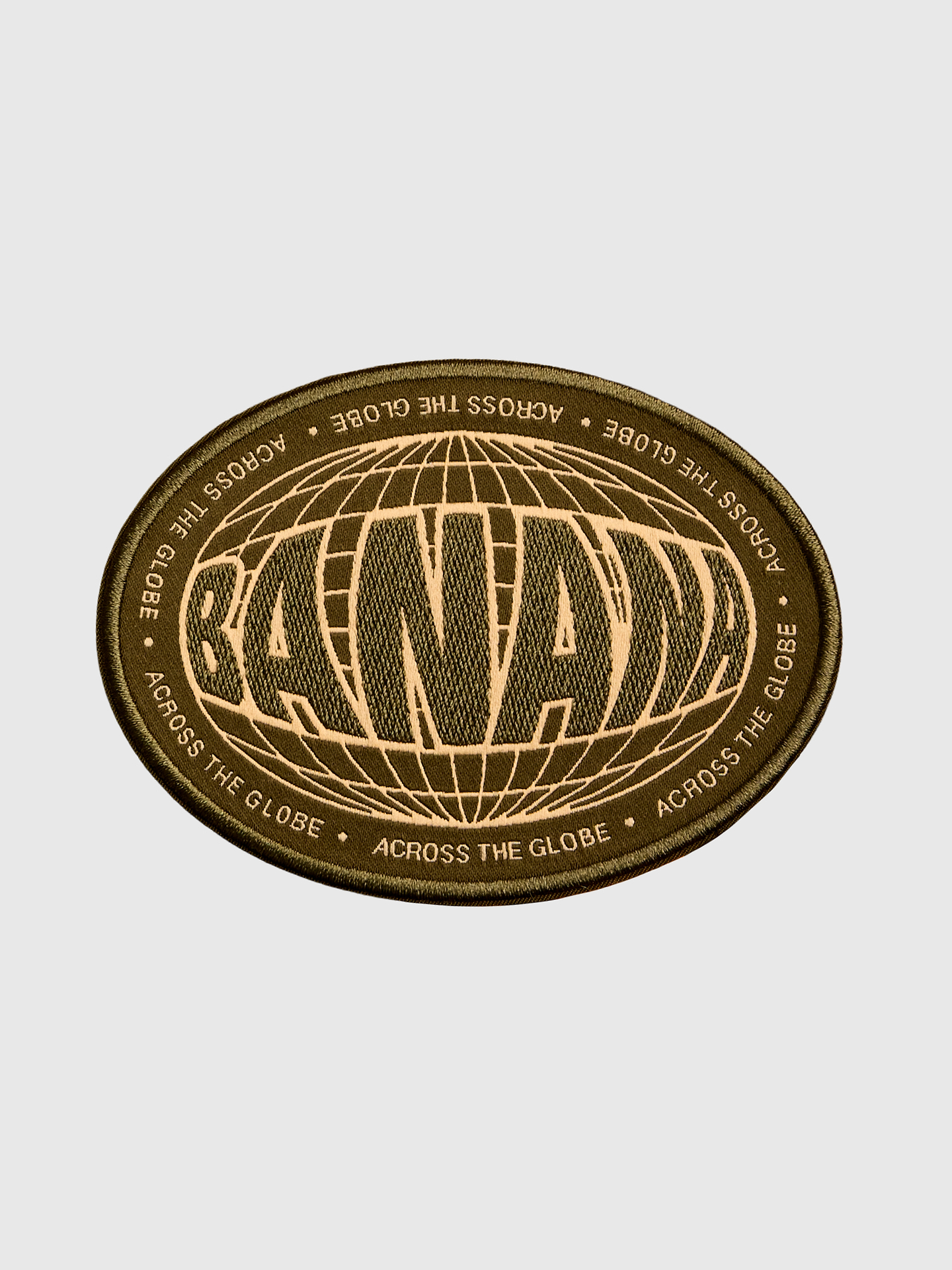 Image number 1 showing, Banana Republic Heritage Patch
