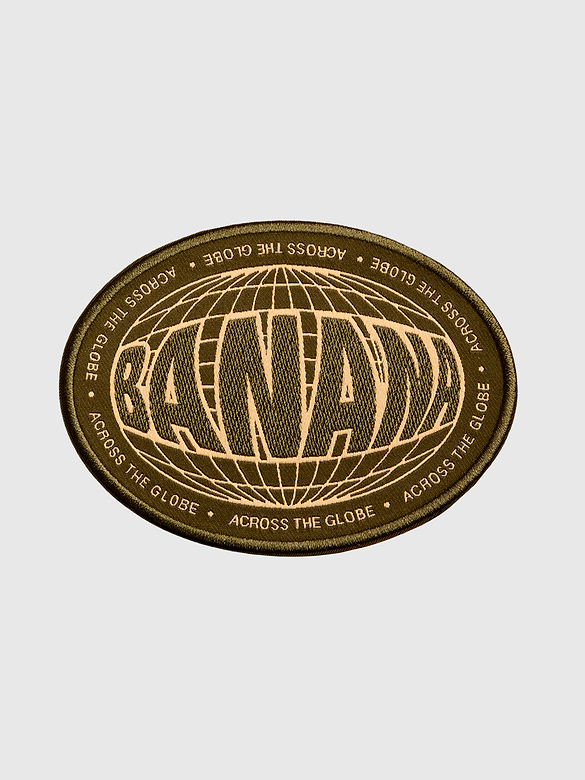 Banana Republic Heritage Patch