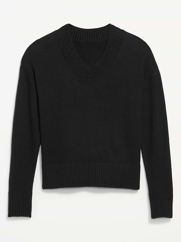 SoSoft V-Neck Sweater