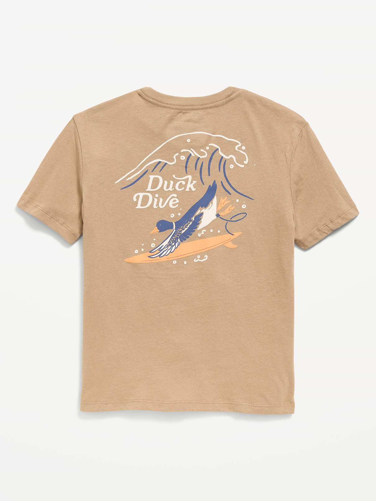 Image number 2 showing, Short-Sleeve Graphic T-Shirt for Boys