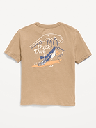 Image number 2 showing, Short-Sleeve Graphic T-Shirt for Boys