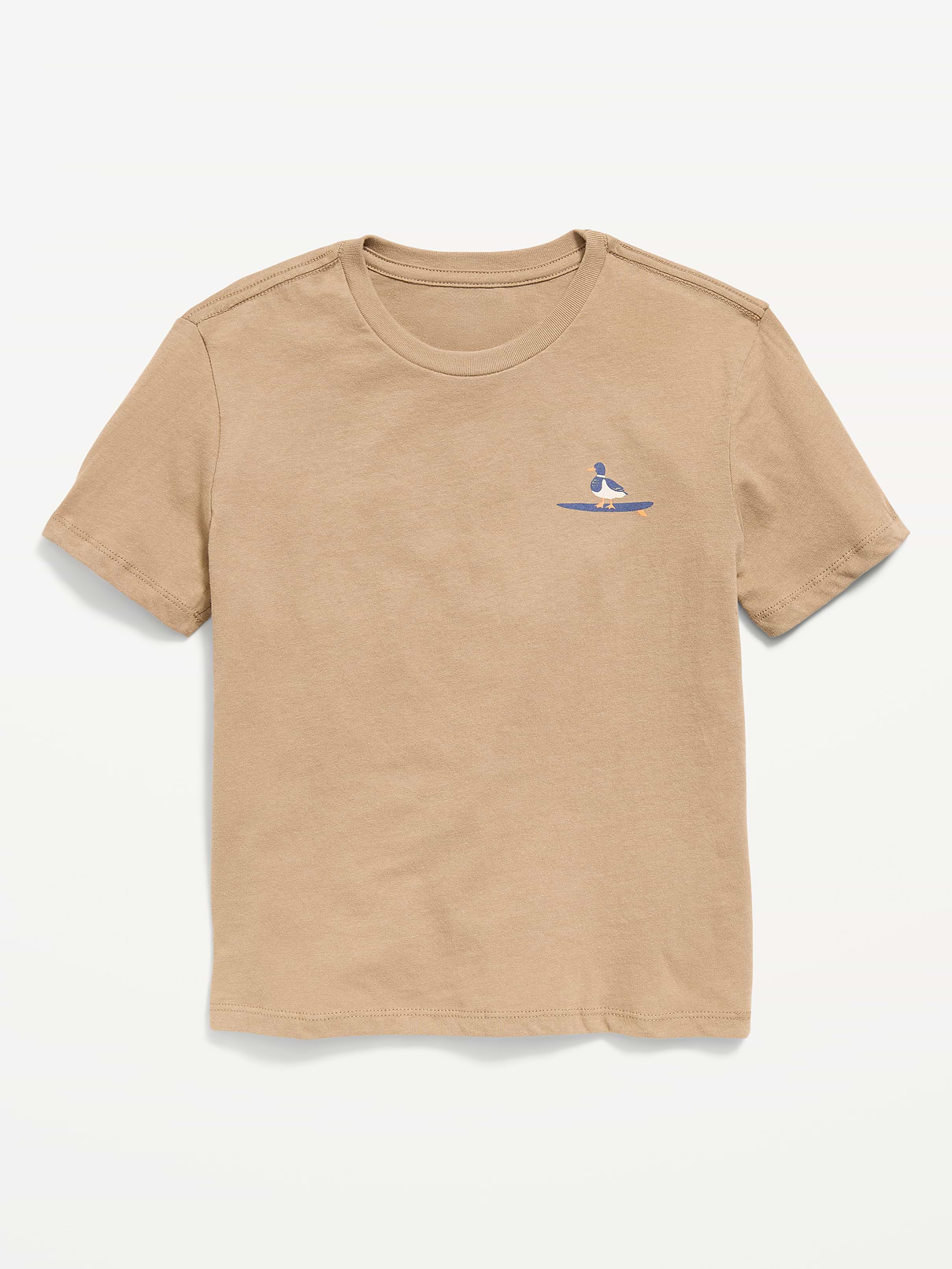 Image number 1 showing, Short-Sleeve Graphic T-Shirt for Boys