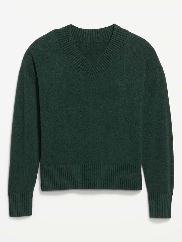 SoSoft V-Neck Sweater