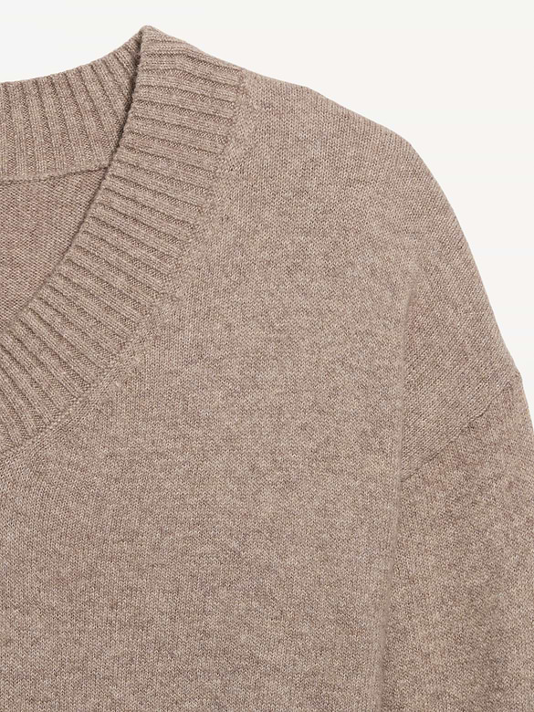 SoSoft V-Neck Sweater