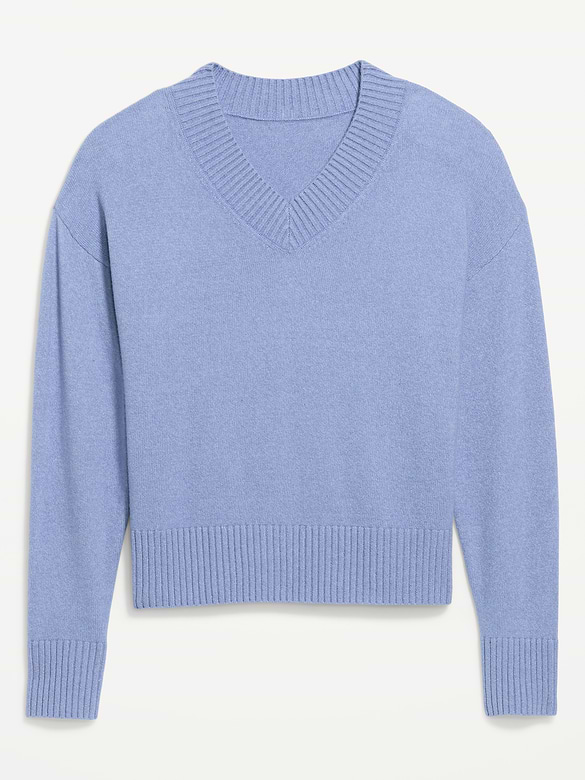 SoSoft V-Neck Sweater