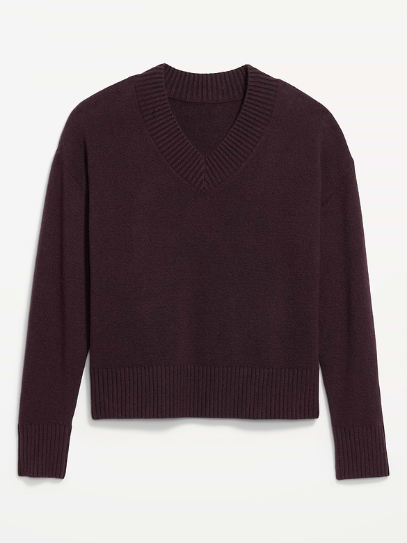 SoSoft V-Neck Sweater