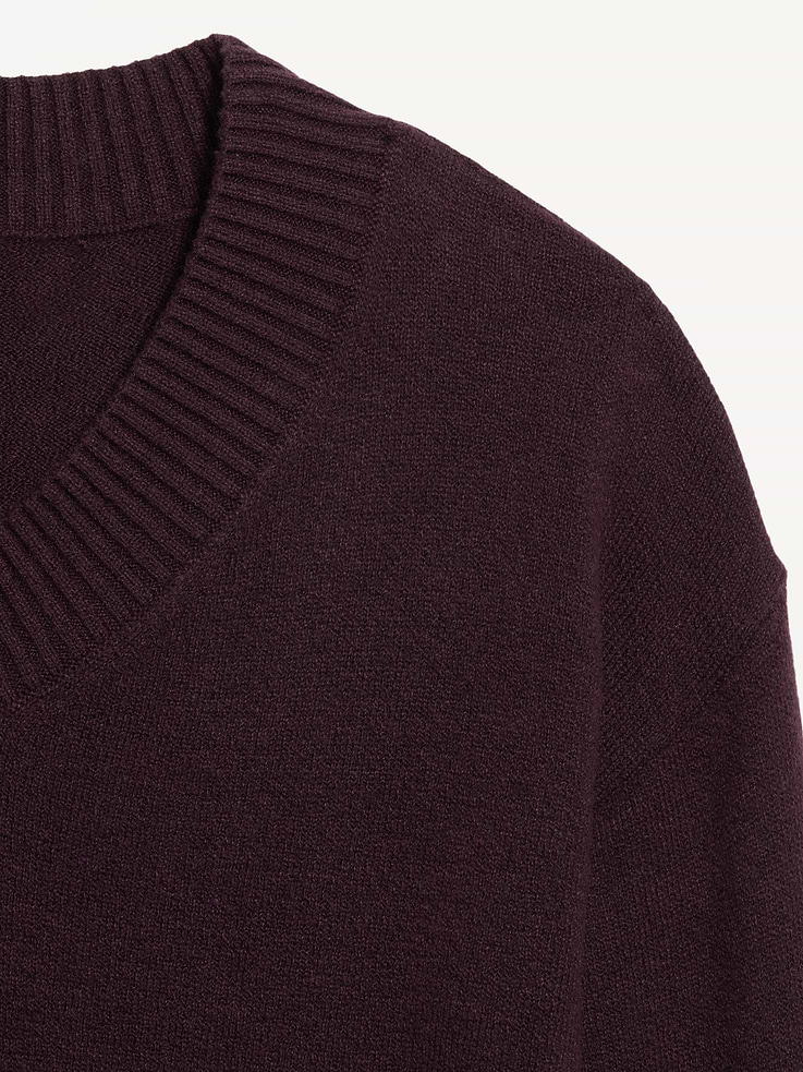 Image number 5 showing, SoSoft V-Neck Sweater