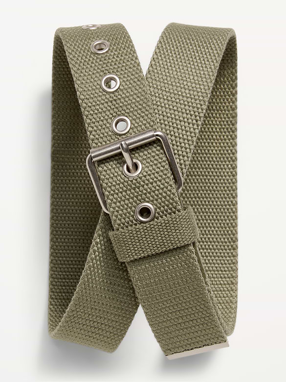 Webbed Belt for Men