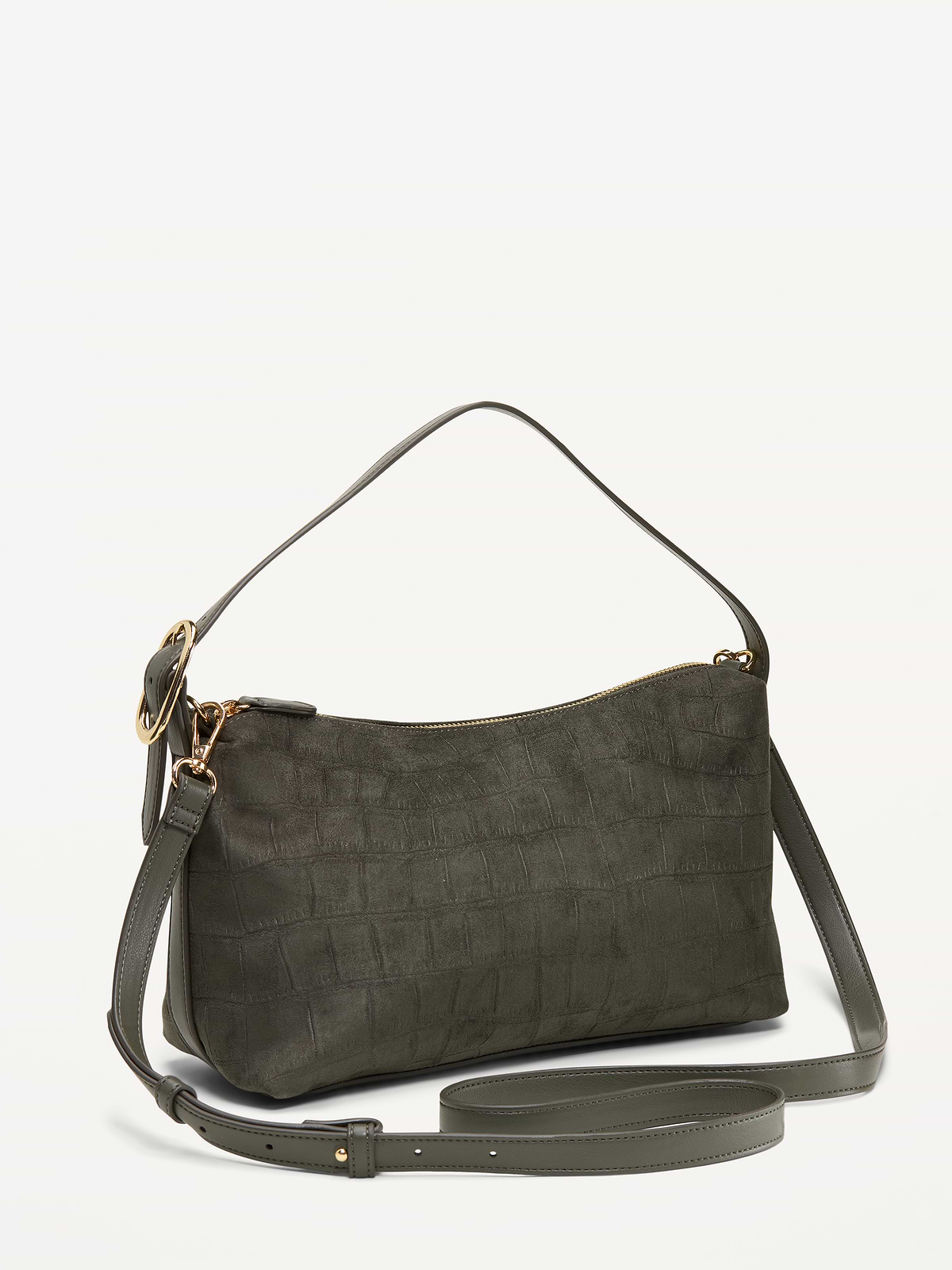 Convertible Carrie Crossbody Bag