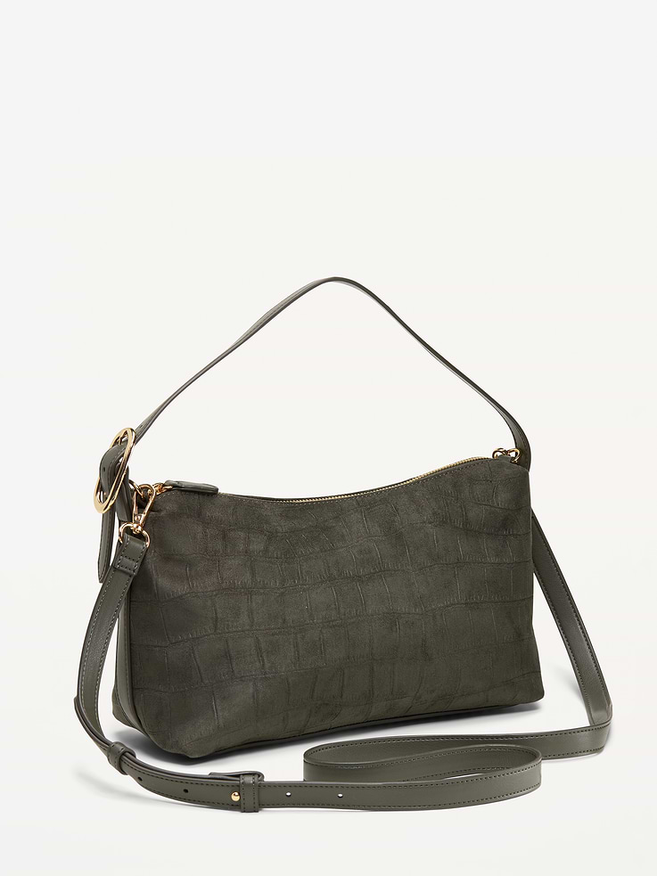 Image number 1 showing, Convertible Carrie Crossbody Bag