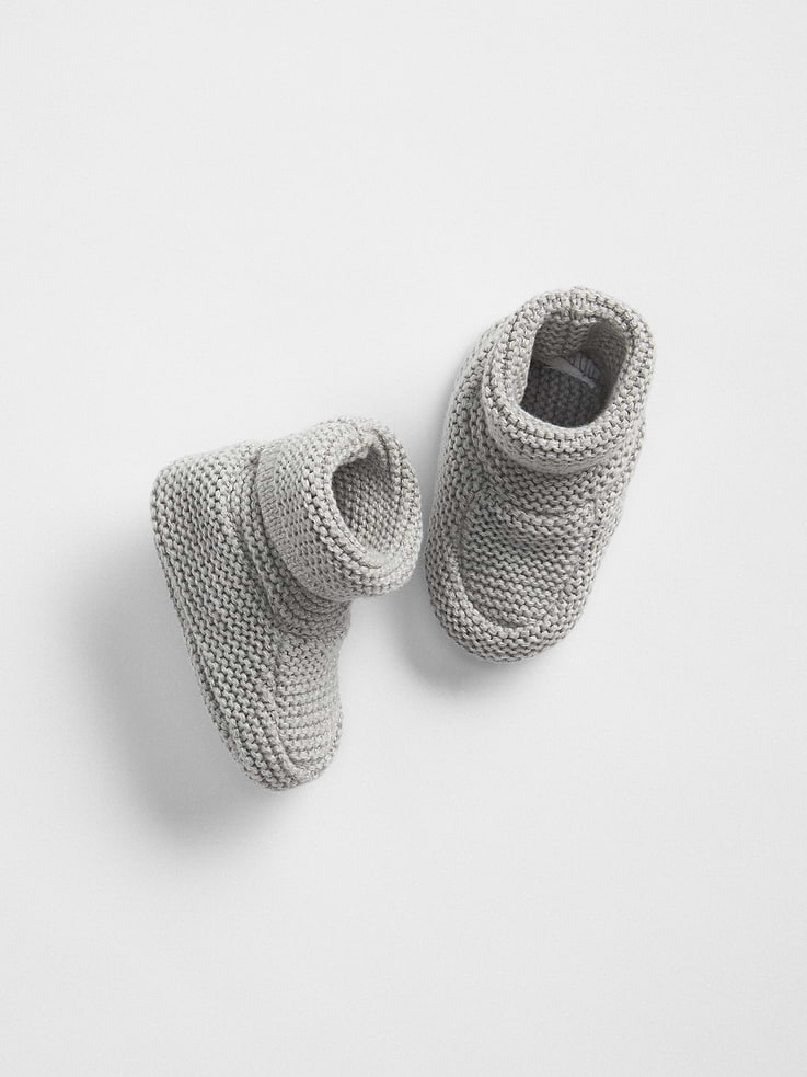 Image number 1 showing, Baby Brannan Booties