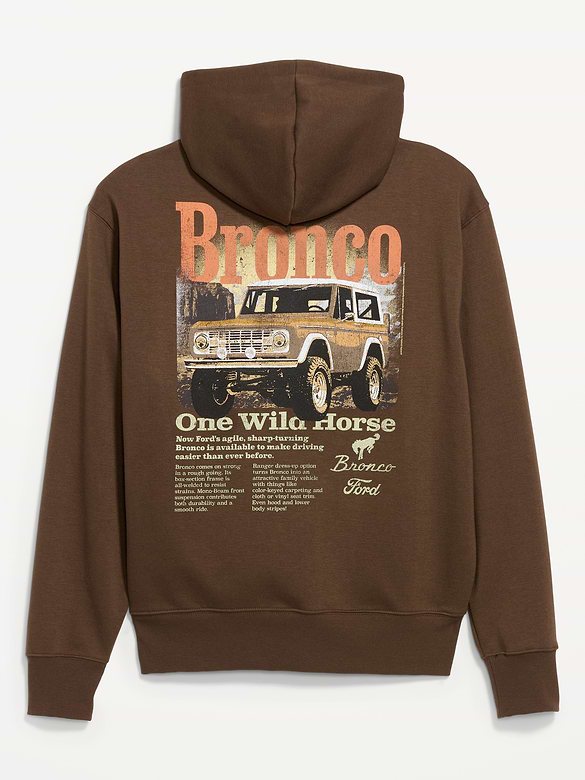 Ford Bronco™ Pullover Hoodie