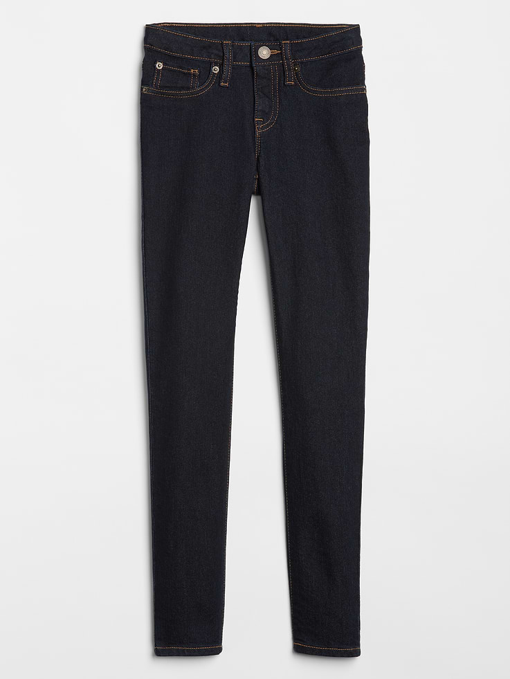 Image number 1 showing, Kids Super Skinny Jeans