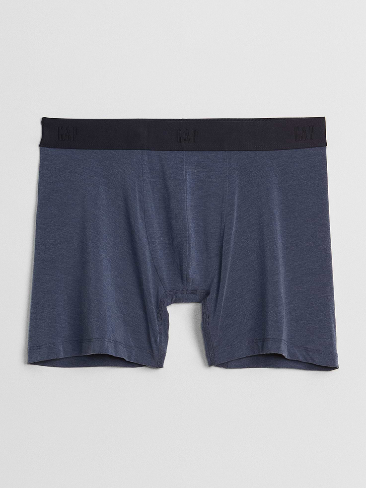 Image number 1 showing, 5" Breathe Boxer Briefs