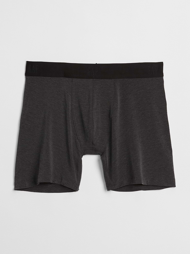 Image number 1 showing, 5" Breathe Boxer Briefs