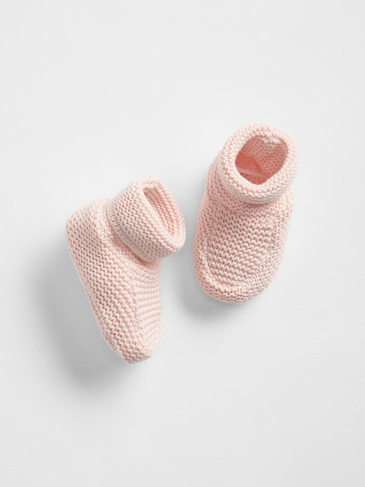 Image number 1 showing, Baby Brannan Booties