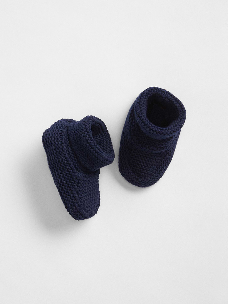 Image number 1 showing, Baby Brannan Booties