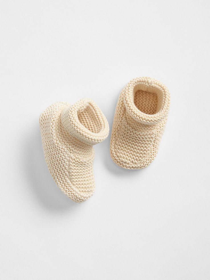 Image number 1 showing, Baby Brannan Booties