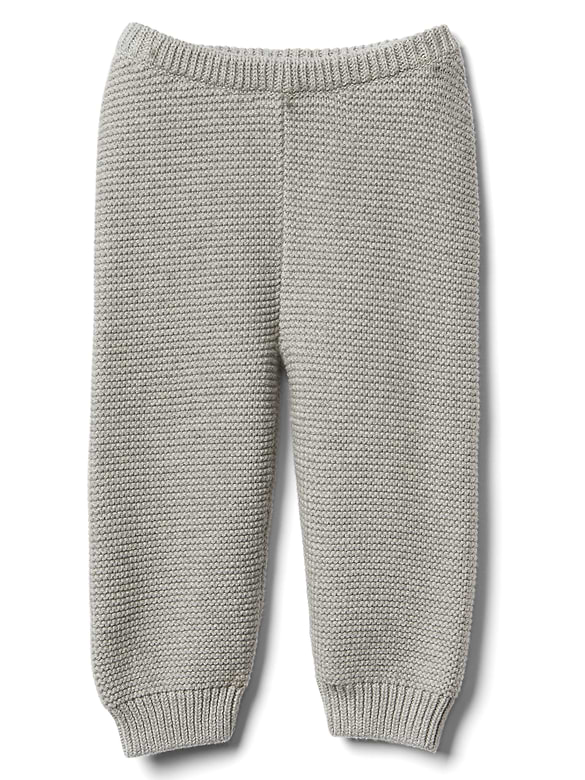 Baby Sweater Pants