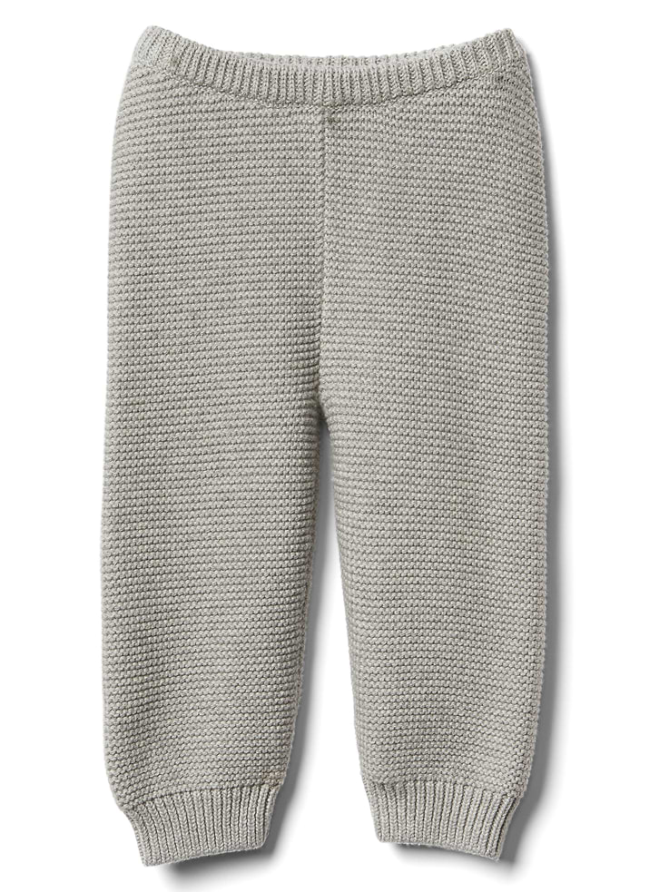 Image number 1 showing, Baby Sweater Pants