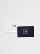 Image number 1 showing, Gap GiftCard