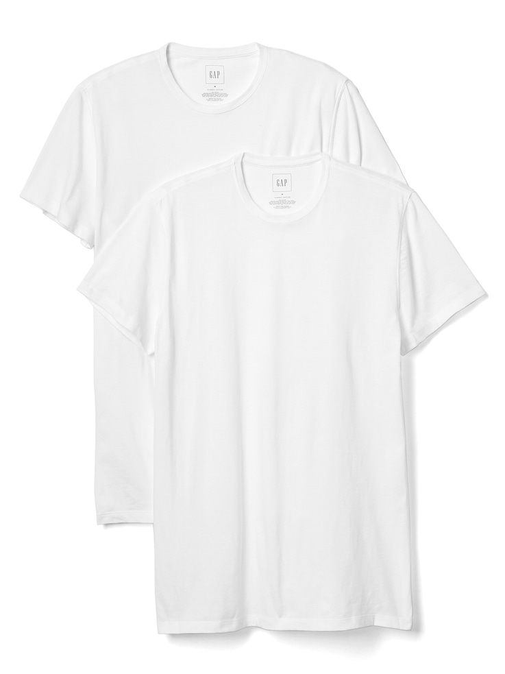 Image number 1 showing, Classic T-Shirt (2-Pack)