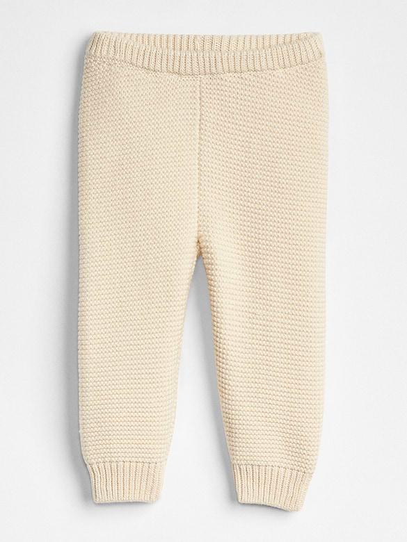 Baby Sweater Pants