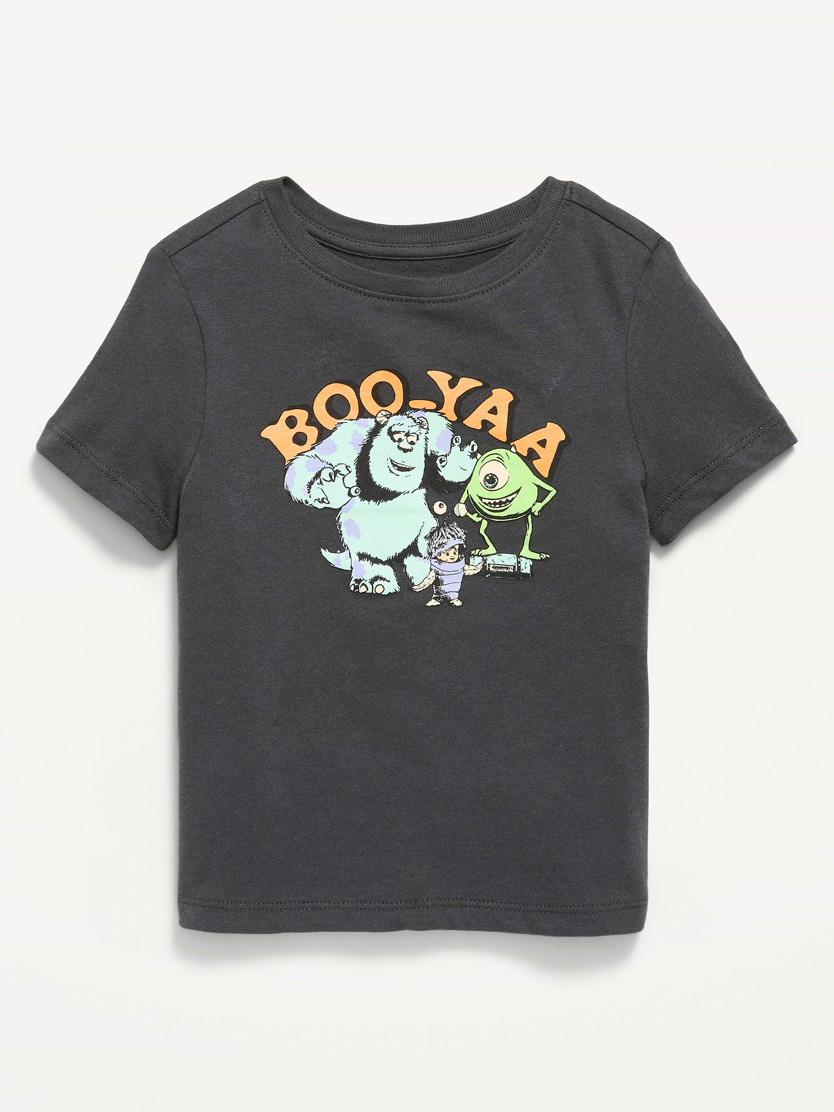 Image number 1 showing, Disney© Monsters, Inc. Unisex Graphic T-Shirt for Toddler