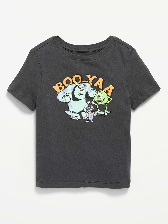 Disney© Monsters, Inc. Unisex Graphic T-Shirt for Toddler