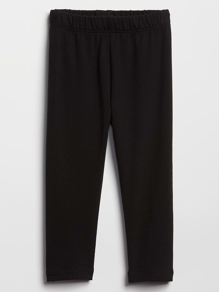 Image 1 de 1, Exclusivité pour les magasins Gap Entrepôt., Tricot de jersey extensible., Taille élastique., Ce produit a été fabriqué dans une usine qui investit dans l’égalité des genres et l’autonomisation des femmes grâce au programme Reimagining Industry to Support Equality (RISE). Pour en savoir plus: gapinc.com/fr-ca/impact/bridging-the-equity-gap, Produit #256151