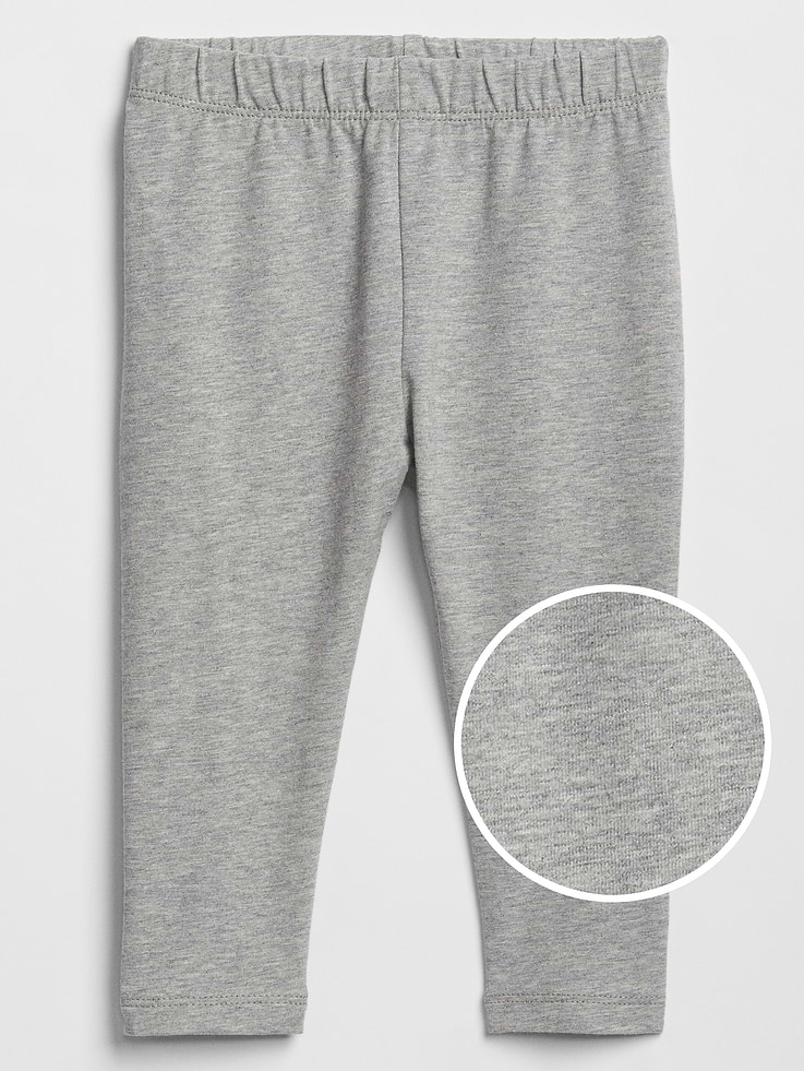 Image 1 of 1, Designed exclusively for Factory Stores., Stretch jersey knit., Elasticized waist., This product was made in a factory that invests in gender equity and women’s empowerment through RISE. Learn more at, Product #256151