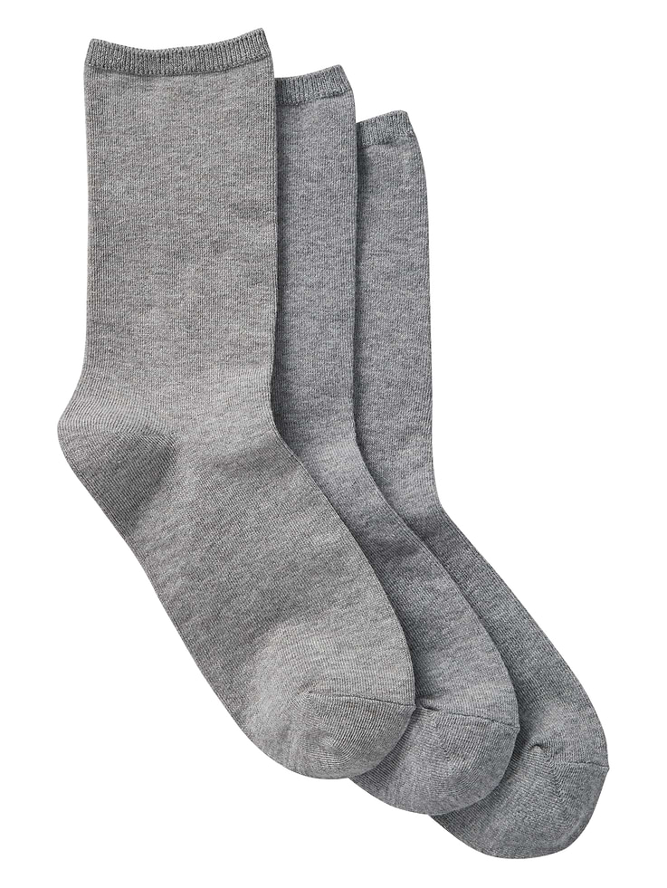 Image number 1 showing, Crew Socks (3-pack)