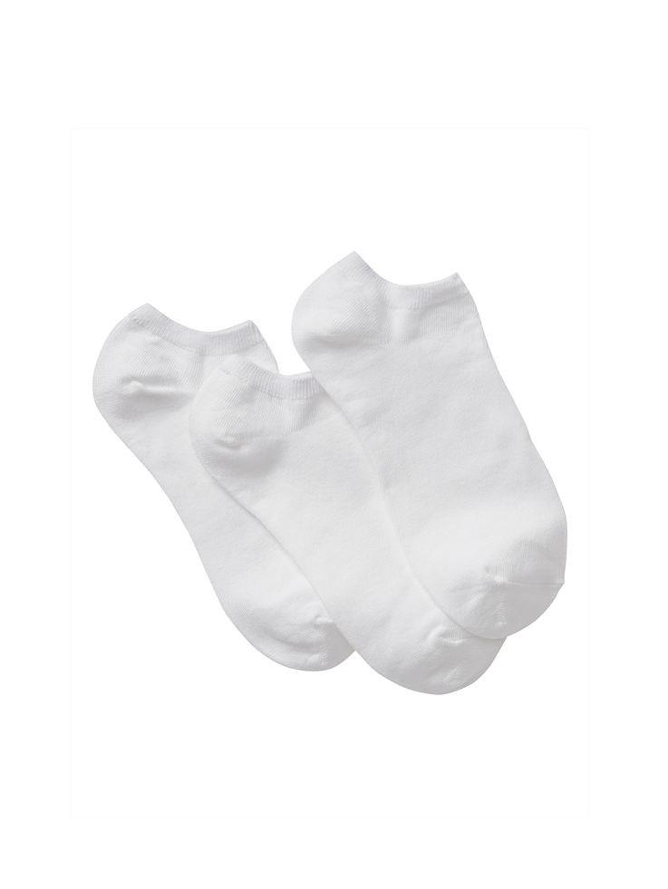Image number 1 showing, Basic Ankle Socks (3-Pack)