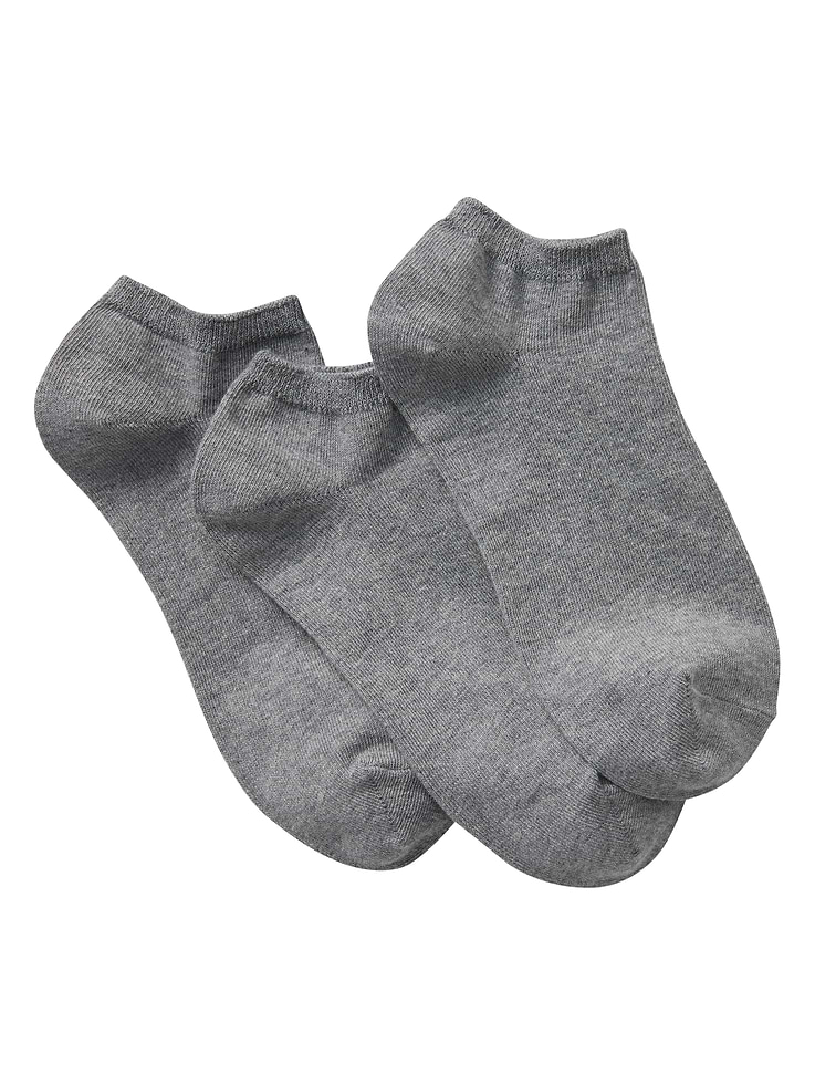 Image 1 of 1, Designed exclusively for Factory Stores., Made with 20% recycled material., Ribbed top., Reinforced toe and heel., This product was made in a factory that invests in gender equity and women’s empowerment through RISE. Learn more at, Product #282720