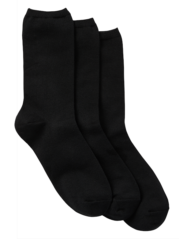 Crew Socks (3-pack)
