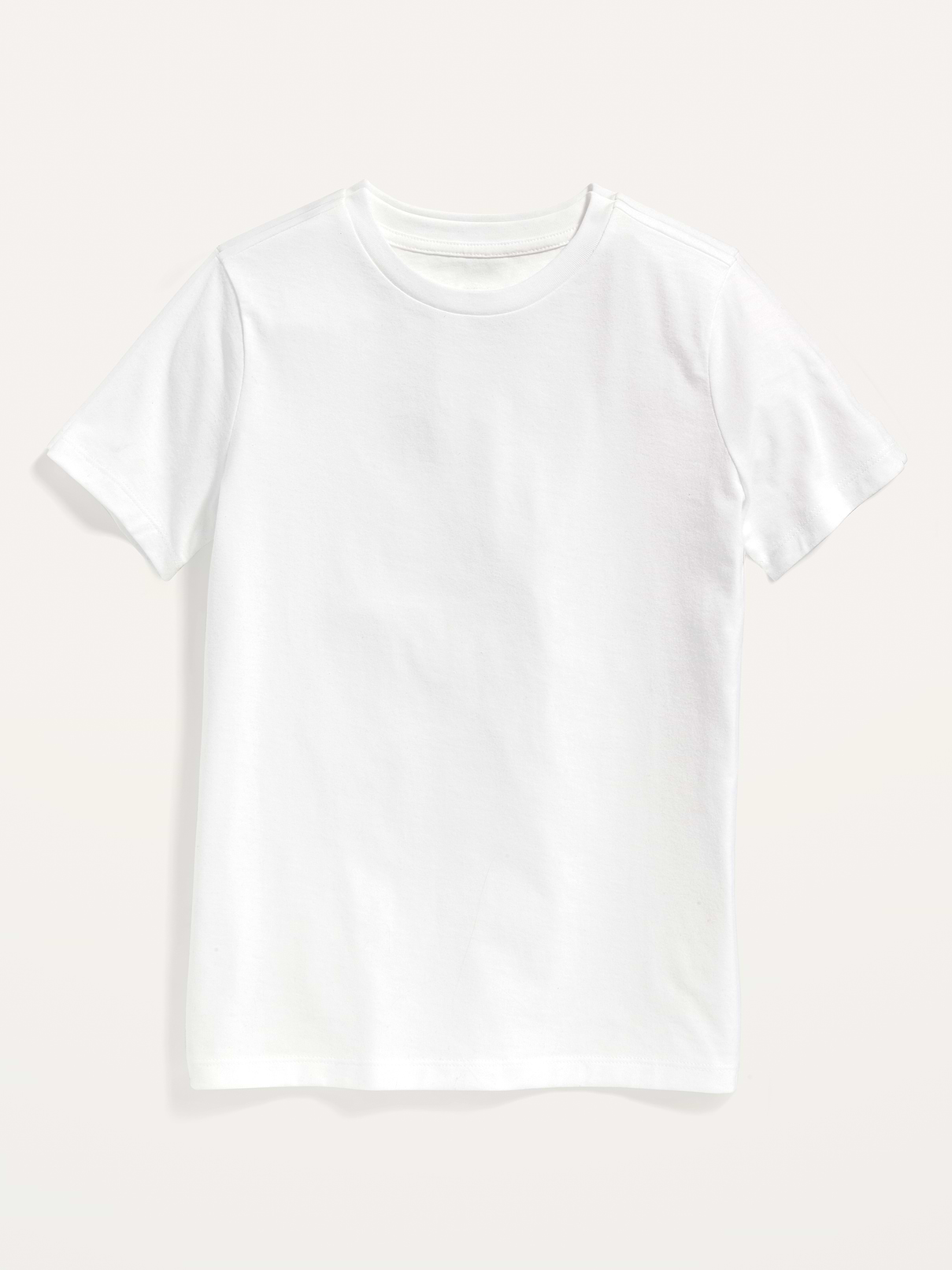 Image number 1 showing, Softest Crew-Neck T-Shirt for Boys