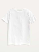 Image number 1 showing, Softest Crew-Neck T-Shirt for Boys