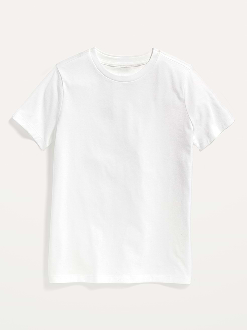 Softest Softest Crew-Neck T-Shirt for Boys on clearance at Old Navy — 50% off