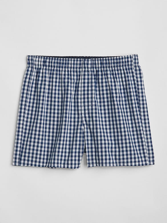 4.5" Print Boxers