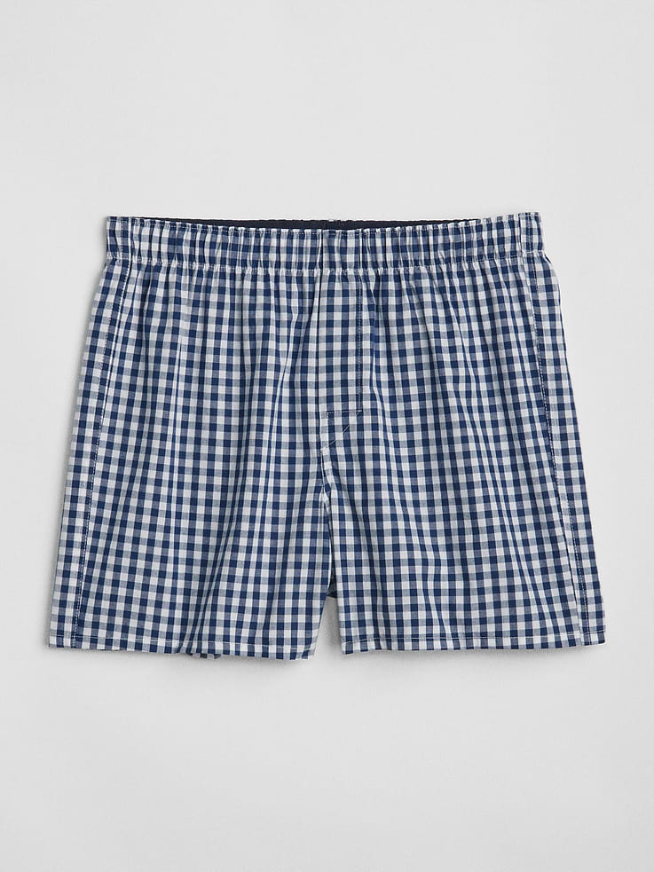 Image number 1 showing, 4.5" Print Boxers