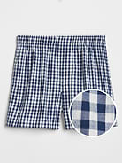 Image number 1 showing, 4" Print Boxers
