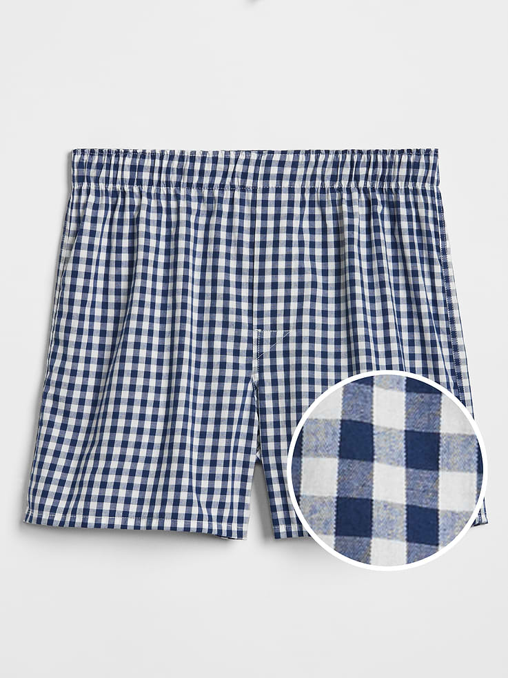 Image number 1 showing, 4" Print Boxers