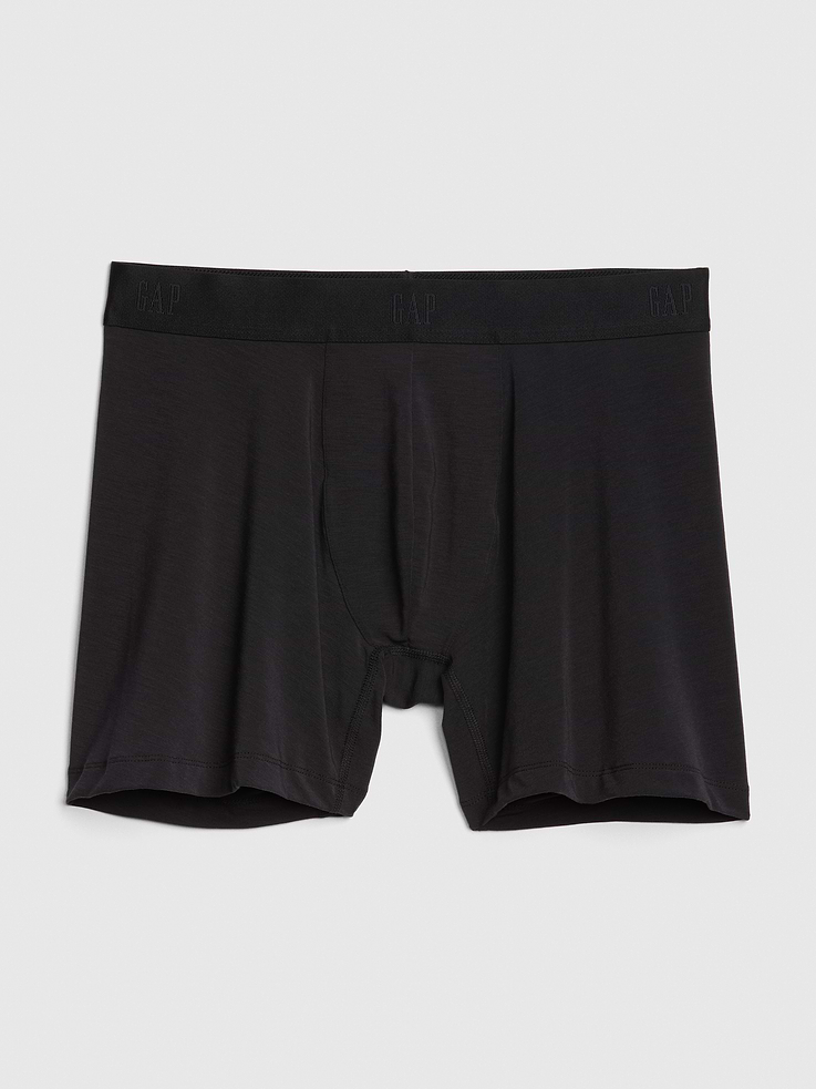 Image number 1 showing, 5" Breathe Boxer Briefs